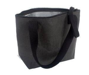 067 ($32) Lunch Bag Small - Black