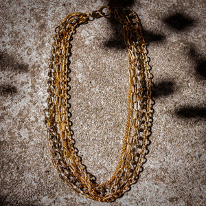 110 ($139) Necklace - Punk