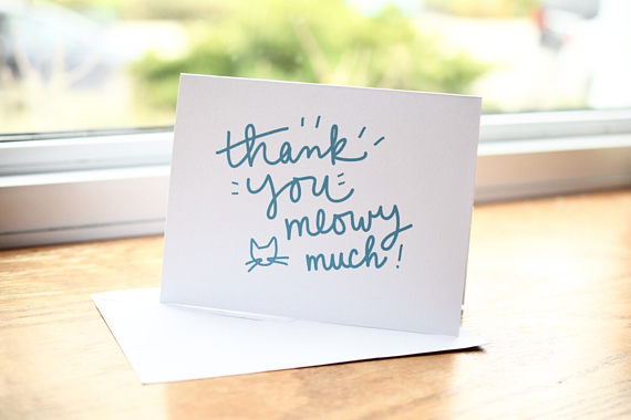 225 ($6) Card - Thank You