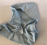222 ($50) Hooded Bath Towels - Various Patterns