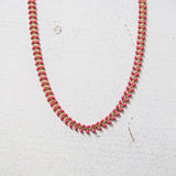 110 ($78) Necklace - Zinnia